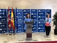 PSOE plantea medidas por valor de 356 millones para ayudar a empresas y familias