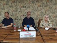 La Mesa del Tren de Almería urge una solución constructiva a la conexión con el puerto que vaya con el soterramiento