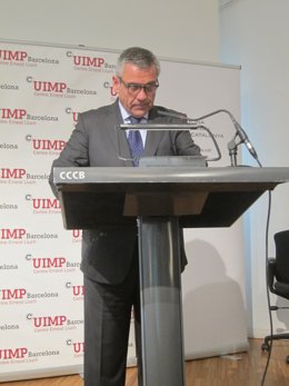 Archivo - L'exdirector de l'Oficina Antifrau de Catalunya, Daniel de Alfonso