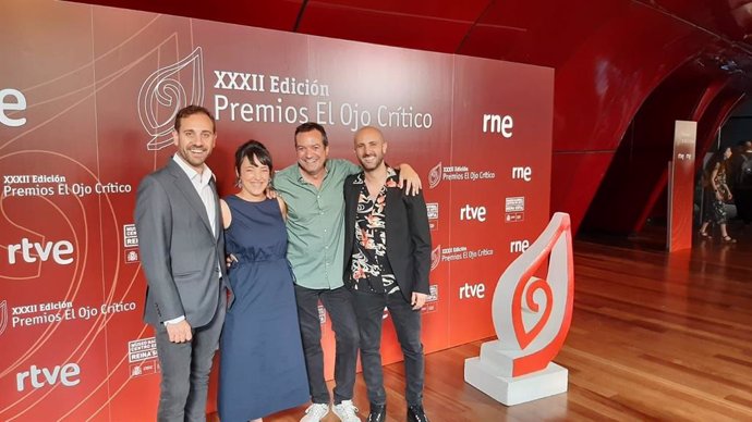 La compañía riojana El Patio Teatro recibe el Premio de El Ojo Crítico de RNE