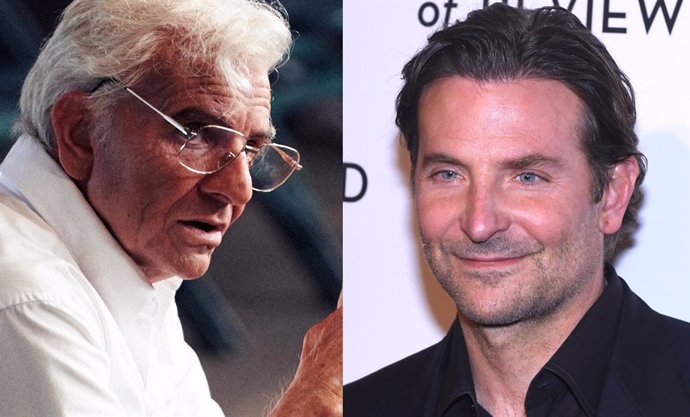 El cambio radical de Bradley Cooper como Leonard Bernstein en las primeras imágenes de Maestro