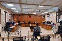 Un acusado de abuso sexual a una anciana en La Bonanova justifica que lo hizo porque consumía mucha marihuana y alcohol