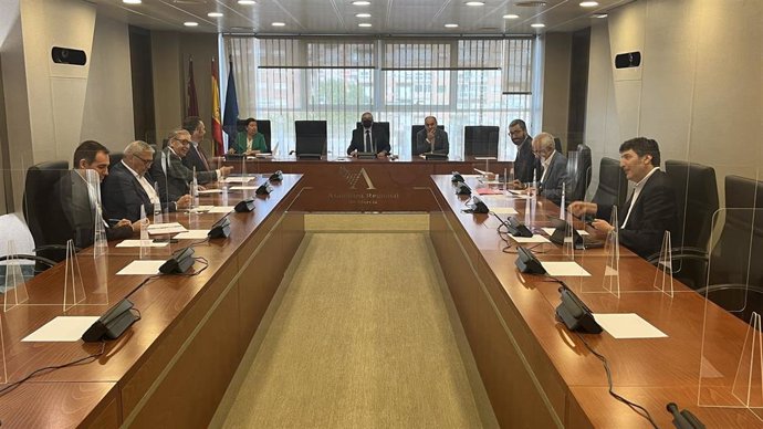 Junta de portavoces