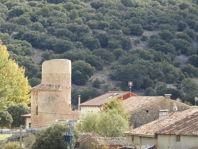 La atalaya de Nograles sale de la Lista Roja del Patrimonio.