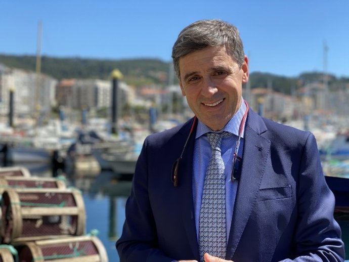 El presidente de Segittur, Enrique Martínez Marín.