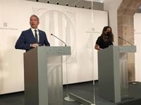 Consejero catalán de Educación: las instrucciones a los centros les dan la "máxima protección jurídica"