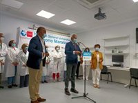 Escudero dice que crecen "ligeramente" los ingresos en UCI por Covid pero la situación sigue siendo de "estabilidad"