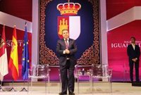 Page se reivindica junto a Bono y Barreda como regionalistas antes que del PSOE