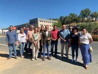 El PSOE de Sevilla achaca a Moreno los problemas de despoblación de Sierra Morena y "recortes" en servicios públicos