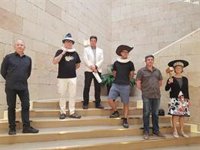 Cuatro representaciones teatrales para la familia, novedad de San Bernabé en el espacio polivalente del Parque Gallarza