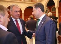 Sanz (PP) destaca la "apuesta" de la Junta por Sevilla al "desenterrar el Metro" con la licitación de la línea 3