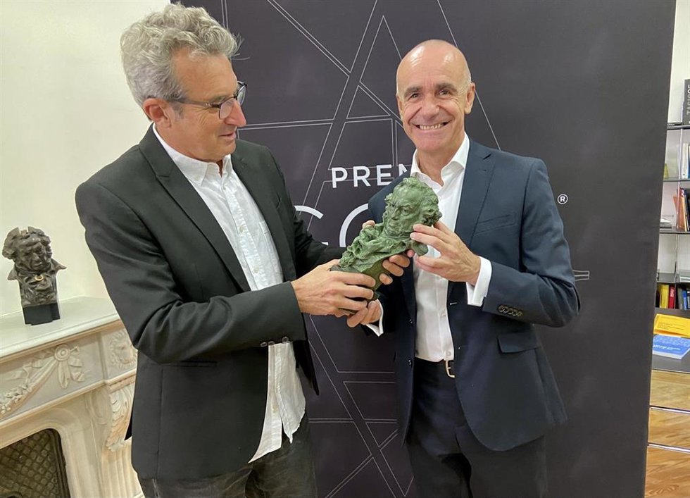 [Sevilla] Nota De Prensa. Cultura. Premios Goya