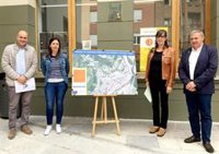 El Principado iniciará en junio las obras en los ríos Piloña y Chico para reducir el riesgo de inundaciones en Arriondas