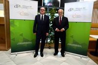 El Defensor dice que "trabajan intensamente" en la comisión sobre abusos en la Iglesia y "darán información muy pronto"