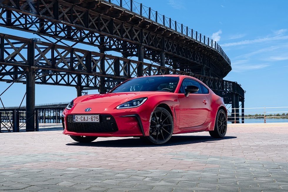 Toyota GR86