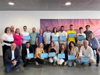 La primera edición del programa Aptenisa Start finaliza con la participación de diez empresas emergentes de Baleares