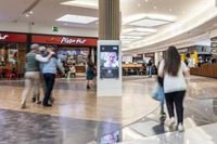 JCDecaux comercializará los soportes publicitarios de Squirrel Media en 40 centros comerciales en España