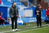 Diego Martínez, nuevo entrenador del RCD Espanyol hasta 2024