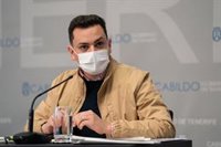 El Cabildo de Tenerife destina 200.000 euros a fomentar la participación en los municipios de menos de 20.000 habitantes