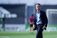 Vilda: "Se han generado expectativas muy altas para la Eurocopa y no es positivo"