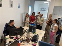 La Junta cuenta con 2,6 millones de euros de crédito en Huelva para la nueva ayuda a autónomos