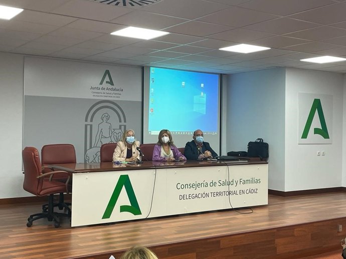 Acogida de 32 residentes en el Distrito Sanitario Bahía de Cádiz-La Janda.