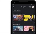 El apartado 'Películas y TV' desaparece de Play Store y se integra en Google TV