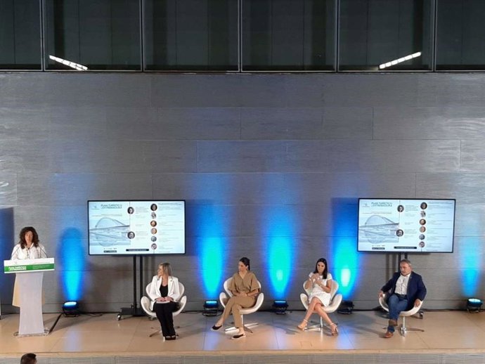 Jornada de despliegue de la Estrategia de Turismo Sostenible de Extremadura 2030 y el II Plan Turístico de Extremadura 2021-2023