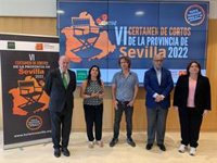 El VI Certamen de Cortos de la Provincia incorpora un premio a la proyección de Sevilla y la categoría de spot