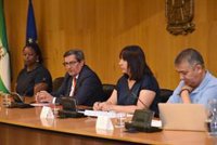 La Diputación de Granada destina 420.000 euros a proyectos de cooperación internacional y educación para el desarrollo