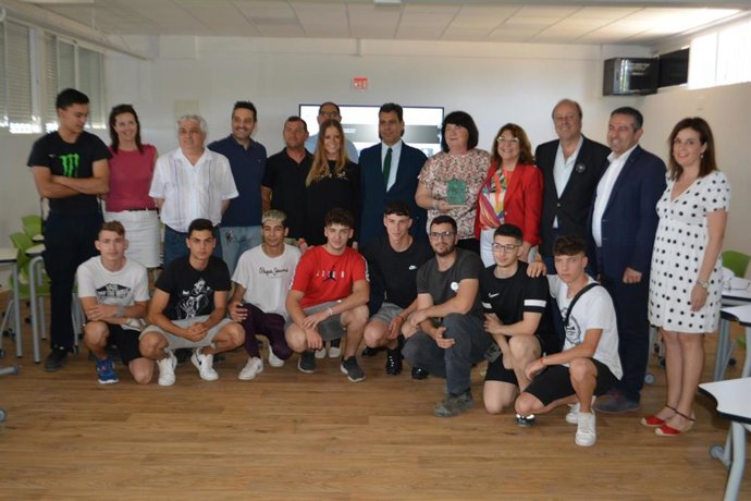 Nota / Comienza El Proceso De Construcción De La Réplica Del Autogiro C 30 De Juan De La Cierva