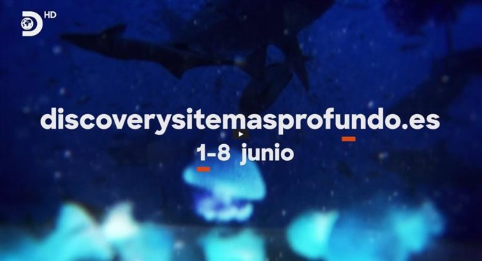 Discovery crea una web y emitirá programación especial para concienciar sobre la salud de los oceános