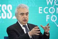 Birol (AIE) alerta de problemas de suministro de combustible en Europa para el verano