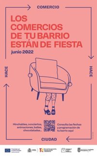 Un junio con actividades de animación en los barrios de Pamplona con el regreso de 'Comercio hace ciudad'