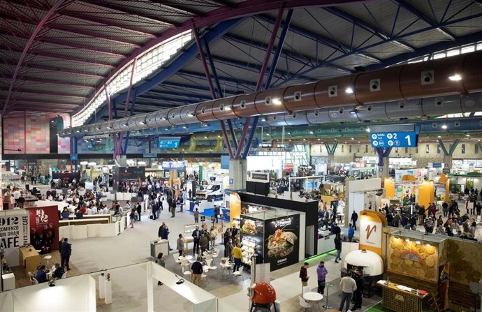 Exposición en Fycma