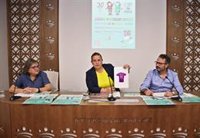 La Residencia Hernán Cortés de Badajoz y AOEx organizan una marcha solidaria entre Don Benito y Villanueva de la Serena