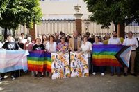 El Mes de la Diversidad Sexual de Sevilla contará con María del Monte como pregonera y homenajea al bar Ítaca