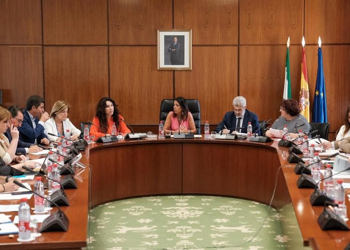 [Medios.Bienestar.Cipsc] Np: La Diputación Permanente Del Parlamento Convalida El Decreto Ley Para Regular La Estancia De Menores De Ucrania En Andalucía