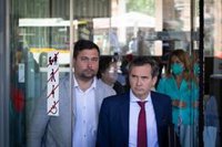 El empresario ruso Dmitrenko niega hacer negocios para favorecer el independentismo