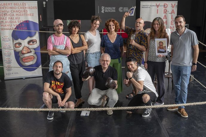 El Teatre Principal de Castelló acull aquest dimecres el combat del VI Torneig de Dramatúrgia