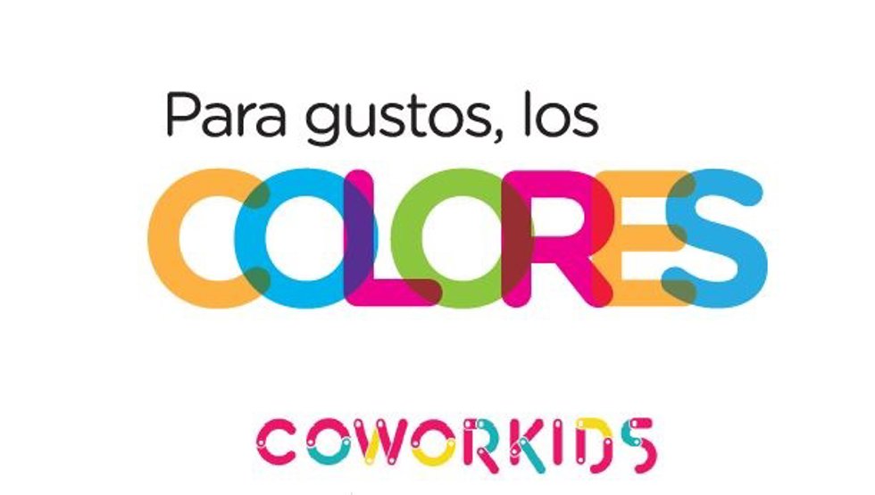 Cartel del programa.
