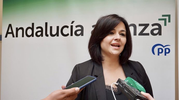 [Sevilla] Np Virginia Pérez Valora La Apuesta Del Gobierno Del Cambio Por El Metro De Sevilla Tras Anunciar La Financiación De La Línea 3: Juanma Moreno Cumple Su Palabra Con La Provincia