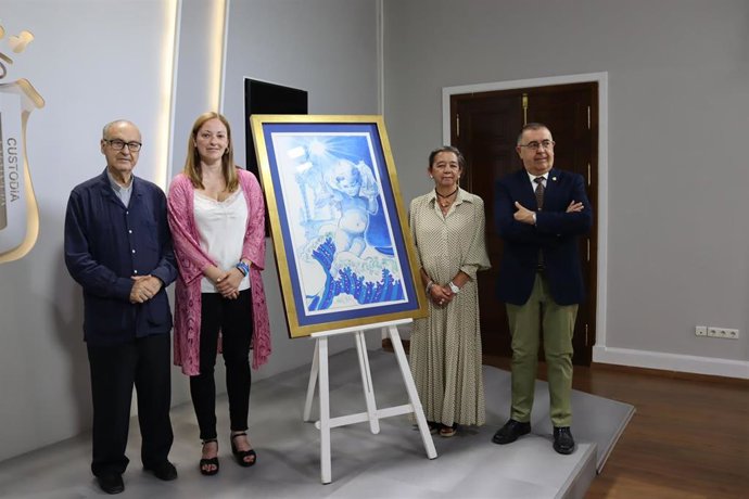 El Ayuntamiento y el Obispado organizan el primer concurso de altares y balcones para el Corpus Christi.