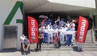 CCOO-Sevilla acusa al SAS de "discriminar al personal de fisioterapia" con la nueva cartera de servicios