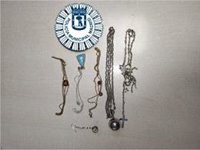 Detenidas dos mujeres tras ser sorprendidas robando en un piso de Carabanchel