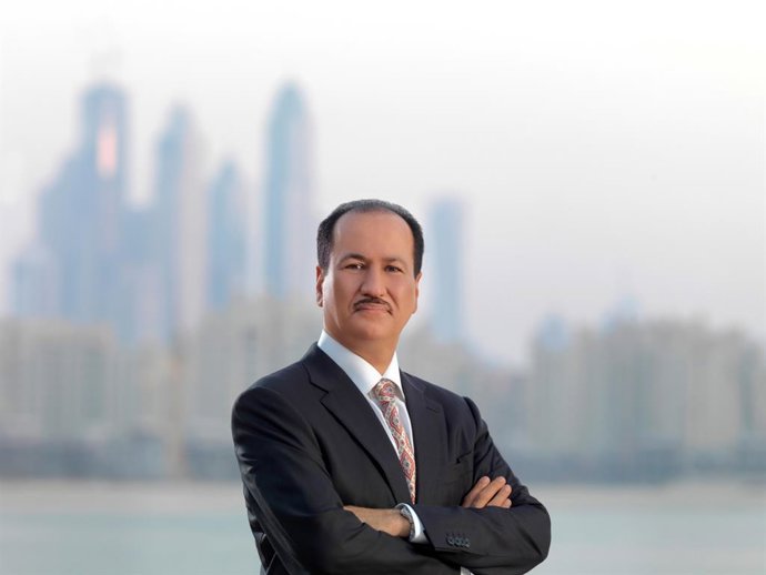 Hussain Sajwani, Founder and Chairman of Damac Group