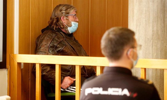 Miguel G.R., el asesino de su hermana y su sobrina.