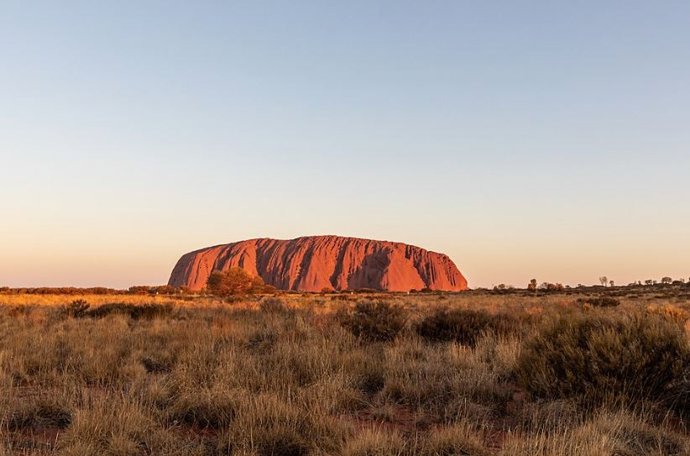 Desierto en Australia