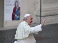 El Papa pide concienciar sobre la "problemática" de la adicción al tabaco: "La salud es un don que hay que cuidar"