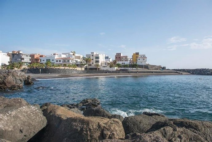 Playa de Las Eras